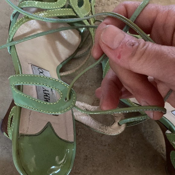 Jimmy Choo beautiful shoes, 🌸 - Picture 12 of 15